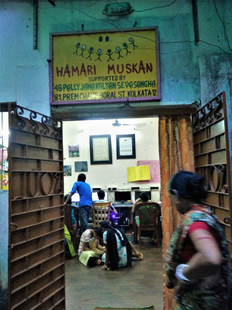 Support a new beginning for trafficked children
