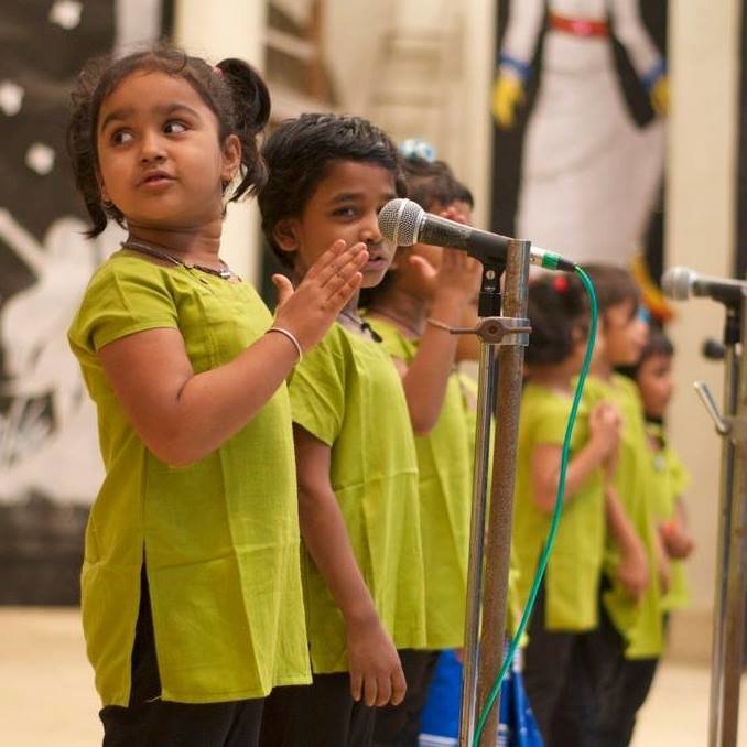 Support a new beginning for trafficked children