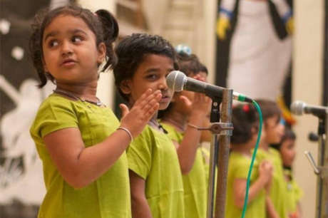 Support a new beginning for trafficked children