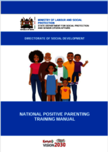 Positive Parenting Manual, 2023