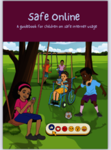 Coverpage-Safe Online Guidebook for Children