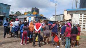 Community conversation on positive parenting