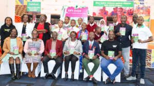 Launch of the safe online guidebook for children