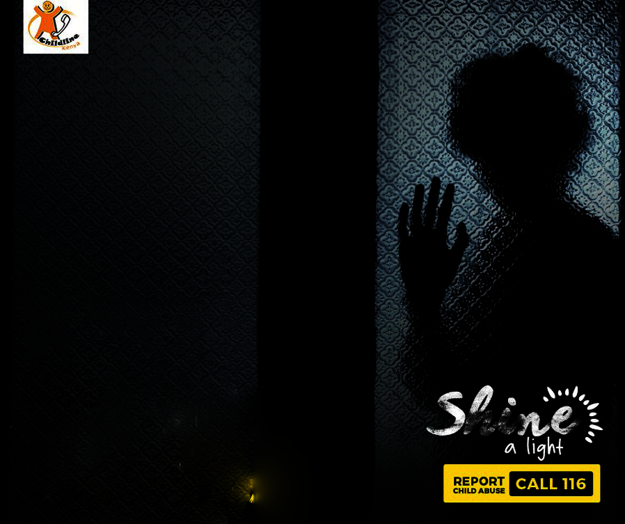 Shine A Light on Child Abuse in Kenya