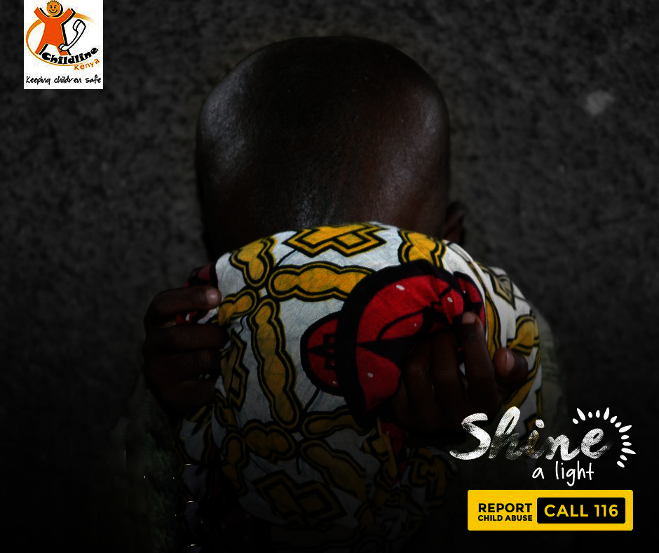 Shine A Light on Child Abuse in Kenya