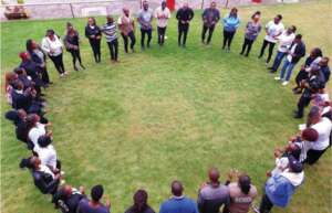 Team Building event-Childline Kenya & Govt Staff