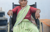 Sponsor Milk for Elderly Persons in a Old Age Home