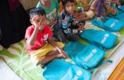 Support Children in the Rohingya Refugee Crisis