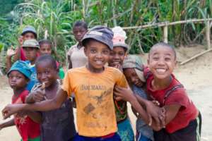 Edible insects, a protein solution for Madagascar