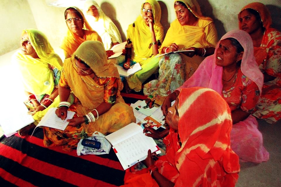 Be A Hero; Educate Women in Rural India