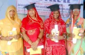 Be A Hero; Educate Women in Rural India