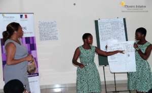 Moremi Initiative's Leadership Empowerment Program