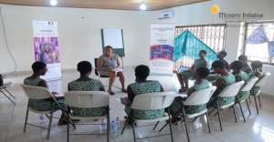 Moremi Initiative's Leadership Empowerment Program