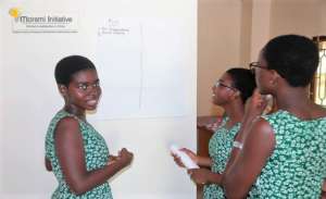 Moremi Initiative's Leadership Empowerment Program