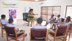 Moremi Initiative's Leadership Empowerment Program