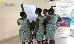 Leadership Empowerment for 200  School Girls-Ghana