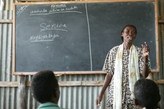 Support Refugee Children