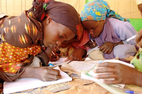 Support Refugee Children