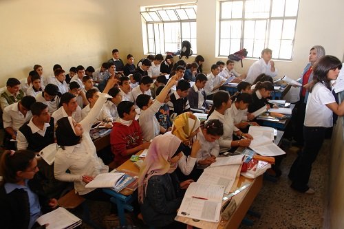 Support Refugee Children