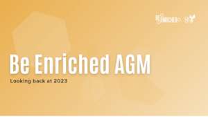 Summary slides from AGM