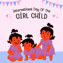 International Day Of The Girl Child