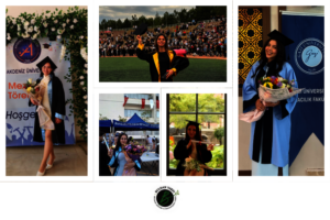 Your Impact Is Reflected in These Graduation Photo