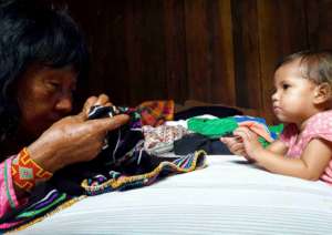 Living Language is Intergenerational Transmission