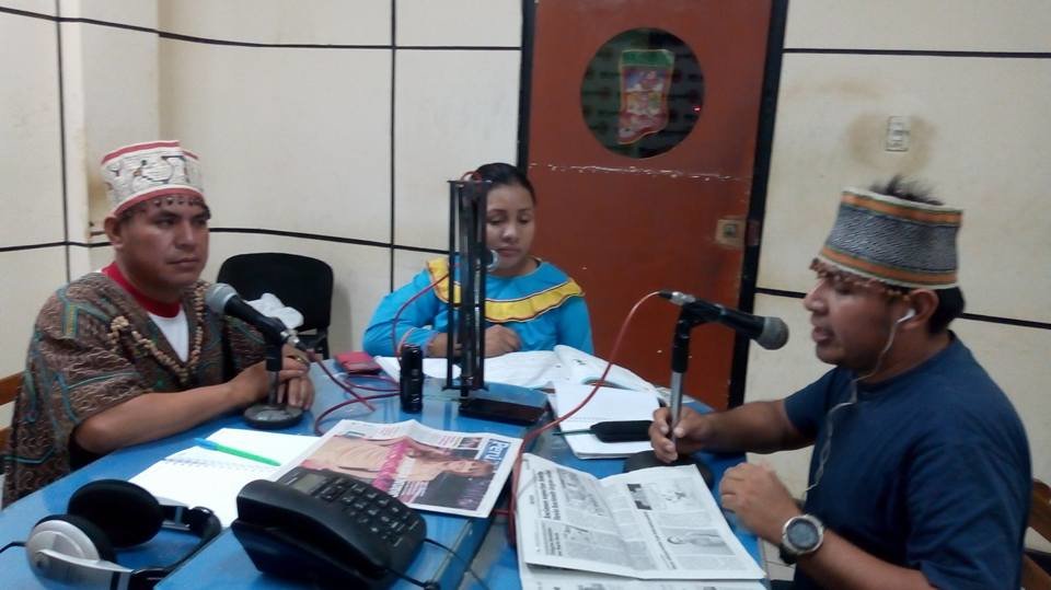 Revitalize Shipibo Language through Radio Program