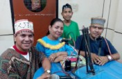 Revitalize Shipibo Language through Radio Program