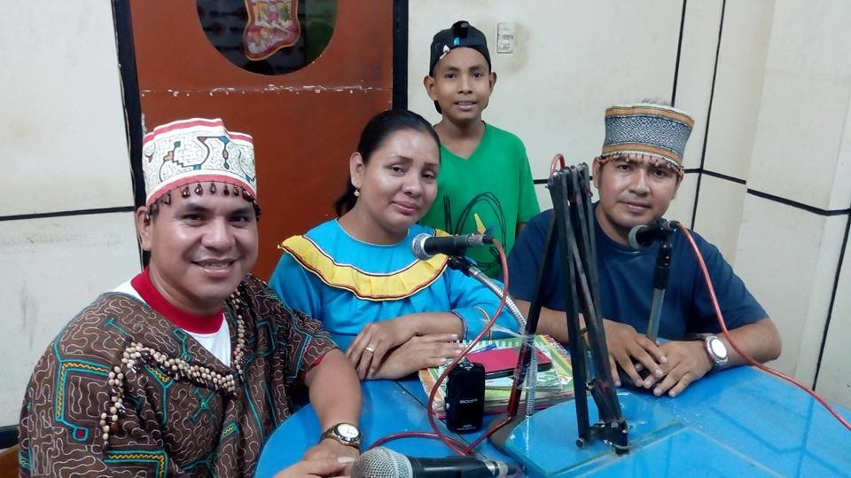 Revitalize Shipibo Language through Radio Program