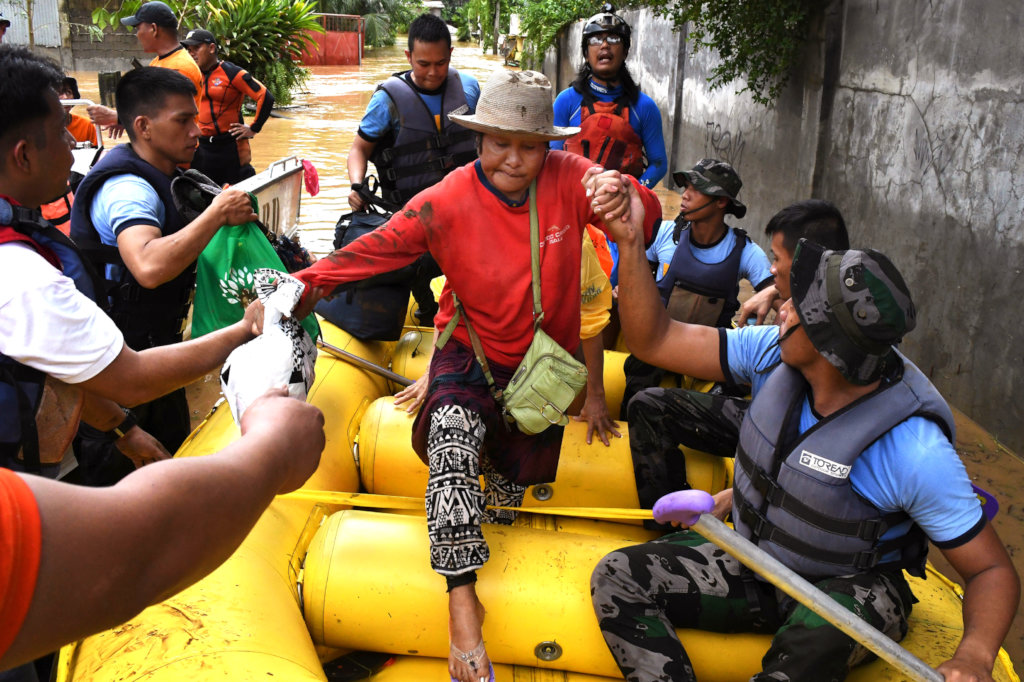 Philippines Typhoon Relief Fund