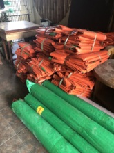 Tarps for house repair