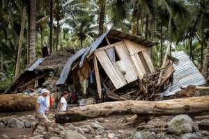 Typhoon Tembin Food, Sanitation and Hygiene Fund