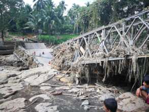 Typhoon Vinta Food, Water and Sanitation Project