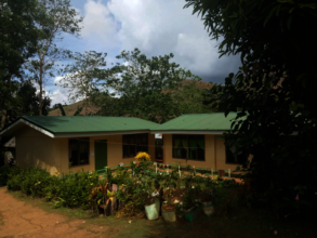 School rebuilt after major storms