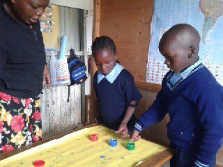 Help 80 children develop their creativity