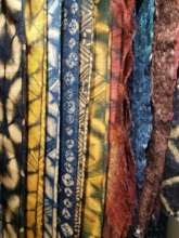 Raffia Wall Hangings