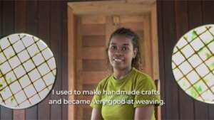 Fabriola shares her story