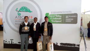 SEPALI team in Tana at the ATBC conference