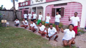 SEPALI team prepares new workshop