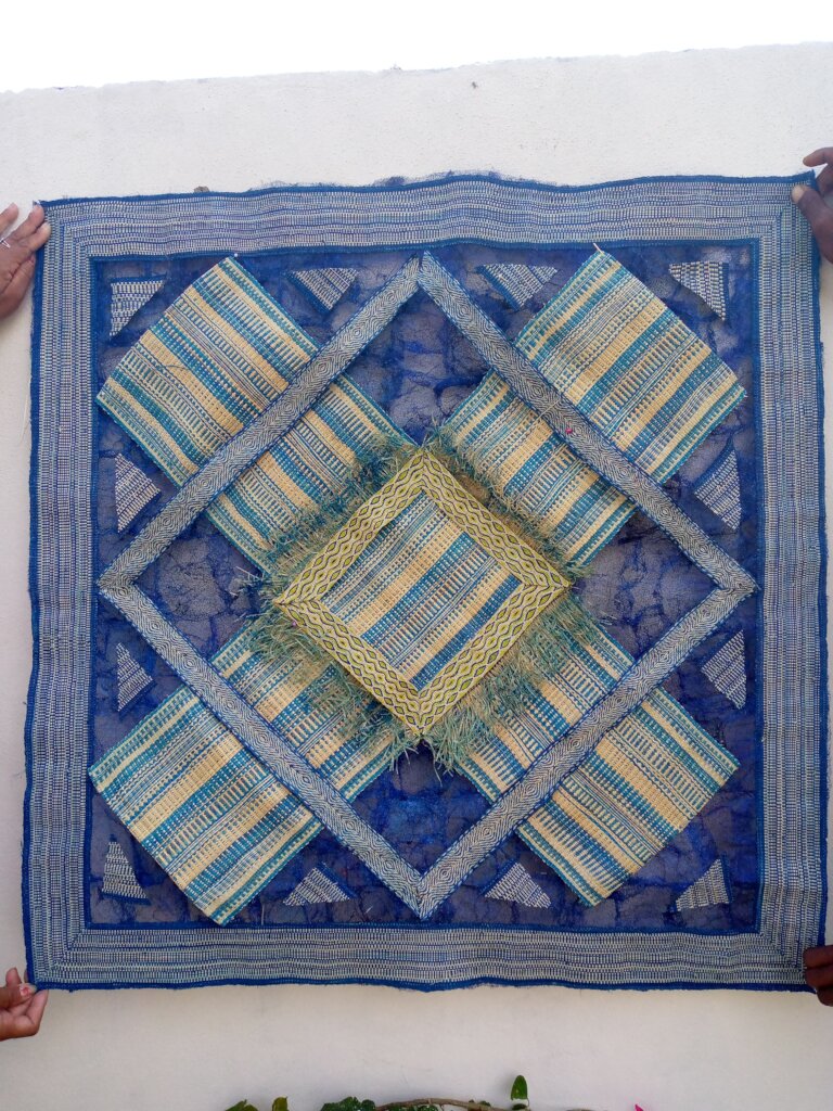 New decorative design by the workshop team!