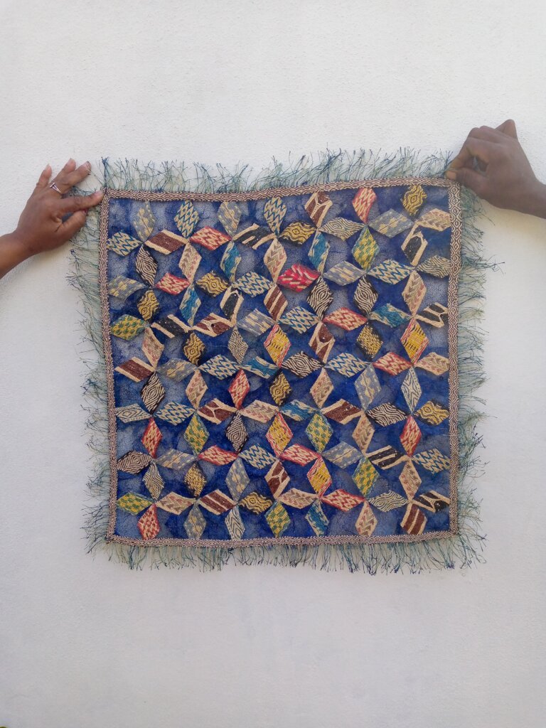 New textile design - 2