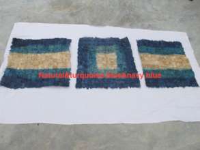 New Geometric Designs for Santa Fe