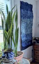 Wild Silk Ceranchia Wall Hanging on Tananasilk.com