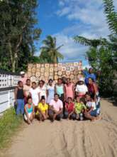 team with new mosaic