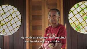 Rasoeline shares her story