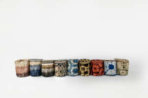 Diversity of basket colors