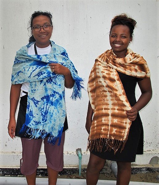 Transform Lives in Madagascar with Silk and Raffia