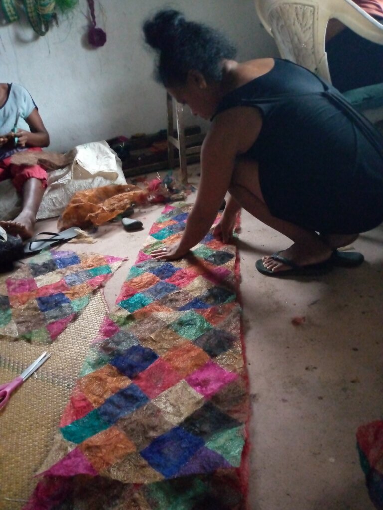 Transform Lives in Madagascar with Silk and Raffia