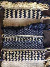 New weaving patterns